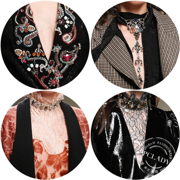 Lanvin;陈妍希;杨澜;陈碧舸;巴黎时装周;时