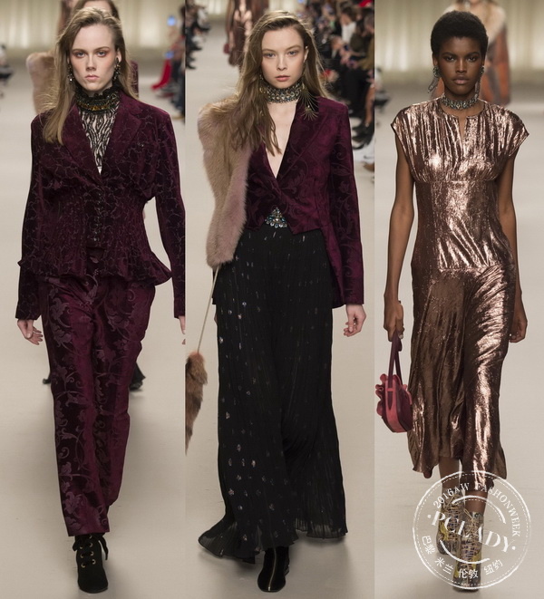 Lanvin;陈妍希;杨澜;陈碧舸;巴黎时装周;时