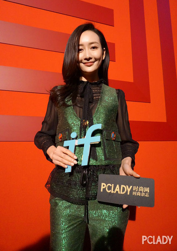 多变陈妍希帅比王鸥 各家自玩造型抢头条