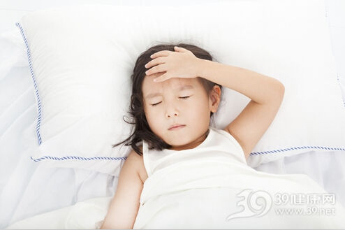 孩子发烧时感冒了？春季发烧警惕这5种传染病
