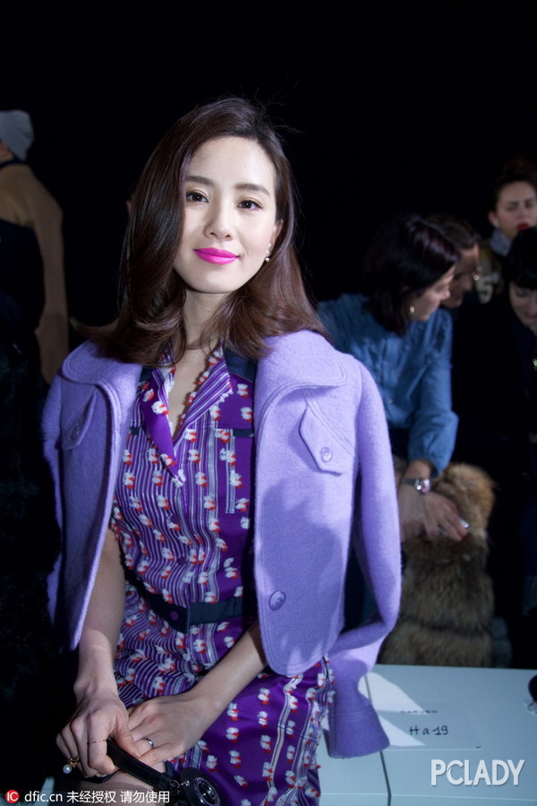 倪妮;刘诗诗;邓文迪;恋情;Dior;RIMOWA