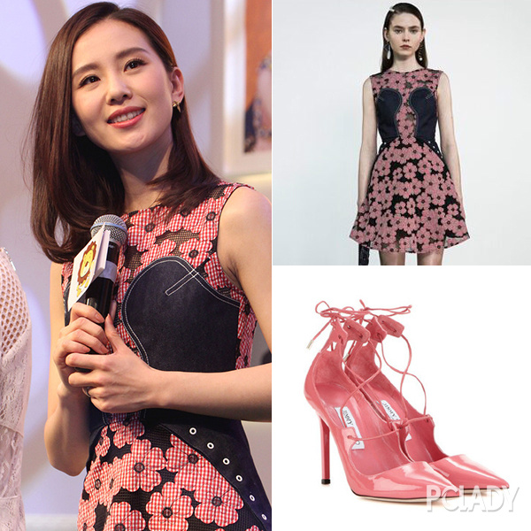 倪妮;刘诗诗;邓文迪;恋情;Dior;RIMOWA