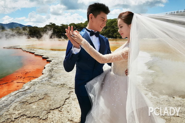 倪妮;刘诗诗;邓文迪;恋情;Dior;RIMOWA