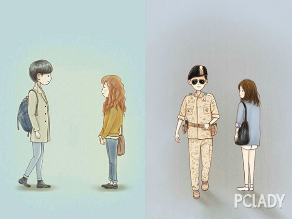 你会是哪部韩剧女主?不换老公换look