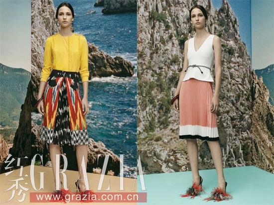 Altuzarra 2016早春系列
