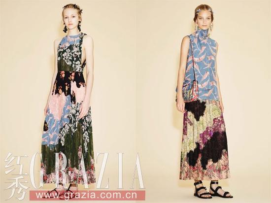 Valentino 2016早春系列