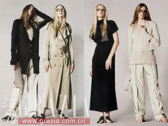 Maison Margiela 2016早春系列