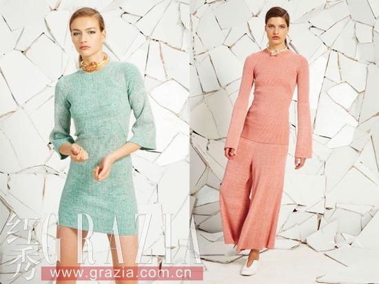 Stella McCartney 2016早春系列
