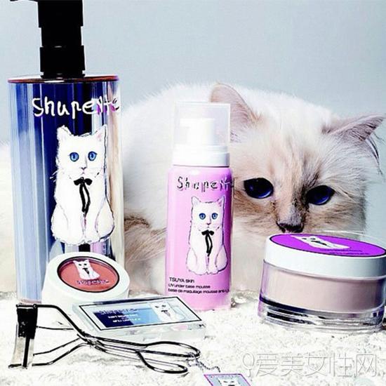 Choupette周边单品