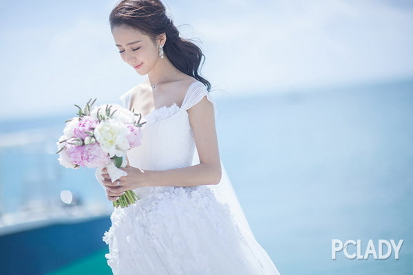 婚纱;婚礼;刘诗诗;吴奇隆;刘诗诗大婚;Vera
