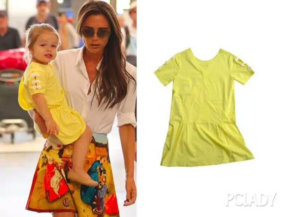 贝小七;贝克汉姆;Victoria Beckham