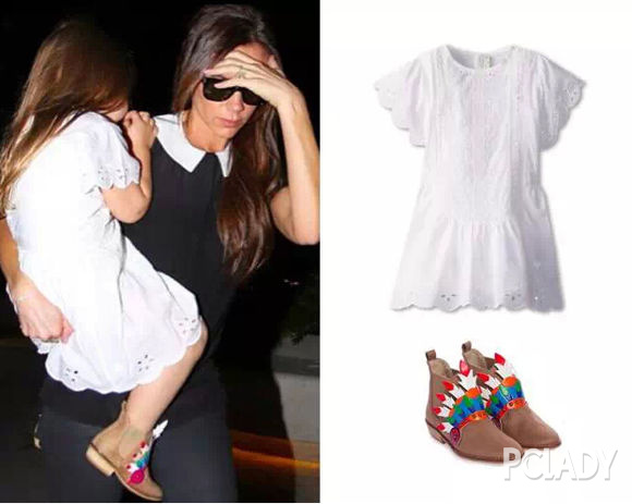 贝小七;贝克汉姆;Victoria Beckham