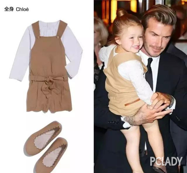 贝小七;贝克汉姆;Victoria Beckham