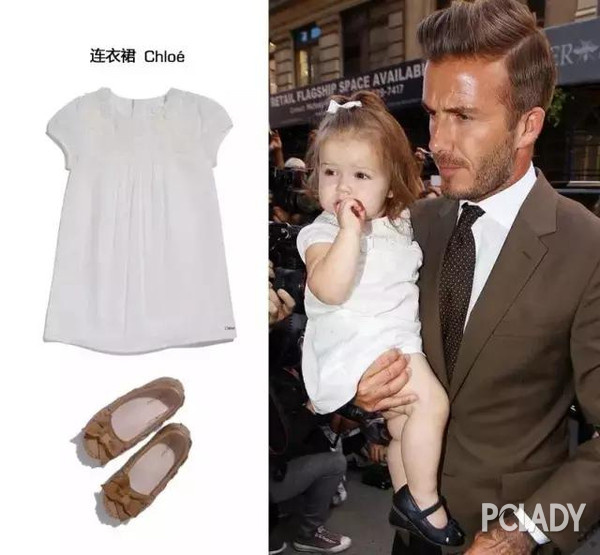 贝小七;贝克汉姆;Victoria Beckham