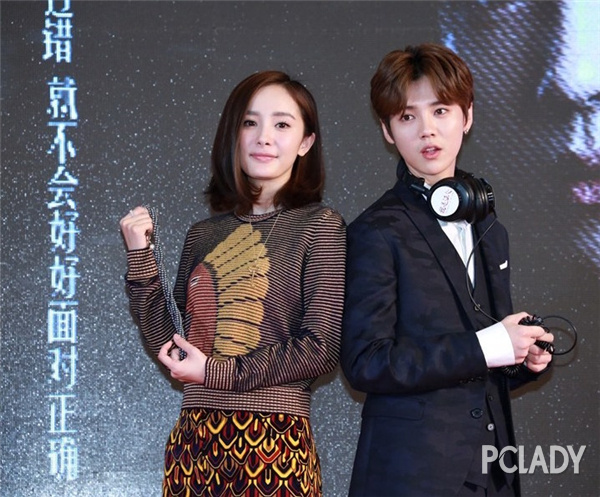唐嫣杨幂相爱相杀 看中国好闺蜜如何拼衣品