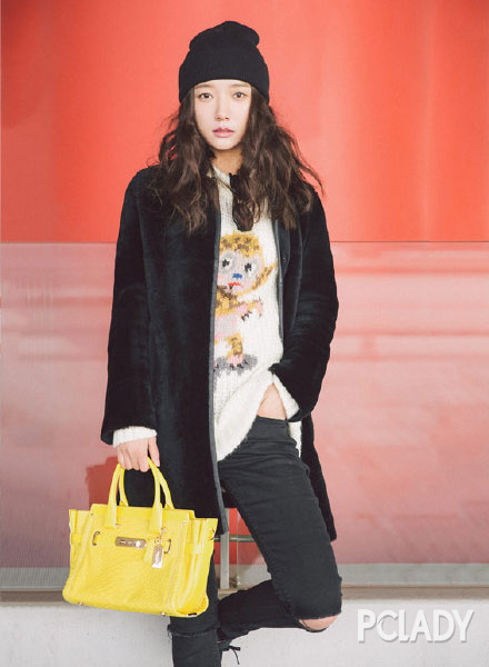 少女心来袭 没有Coach单品怎么行！