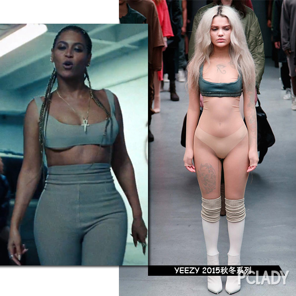 碧昂斯;Beyoncé;Queen B;lemon
