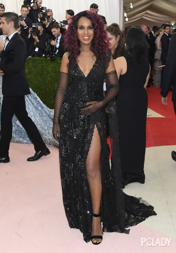 蔡依林;Met Gala;高级定制;红毯