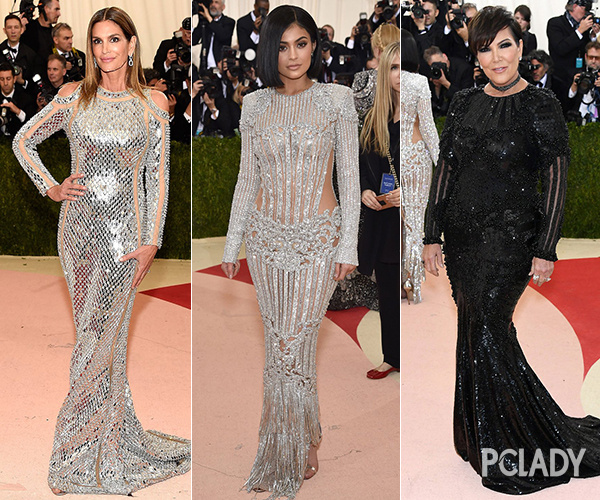 蔡依林;Met Gala;高级定制;红毯