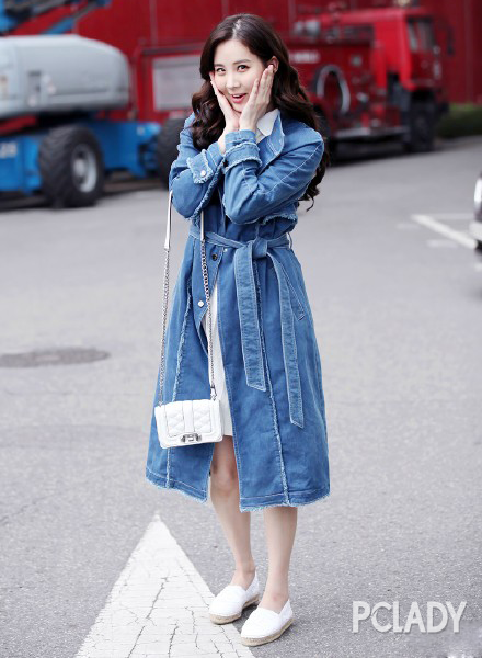少女时代颜美条顺 谁的风格是你的菜？