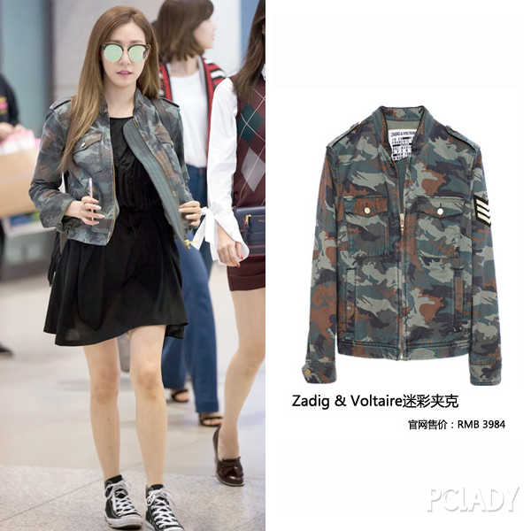 少女时代颜美条顺 谁的风格是你的菜？