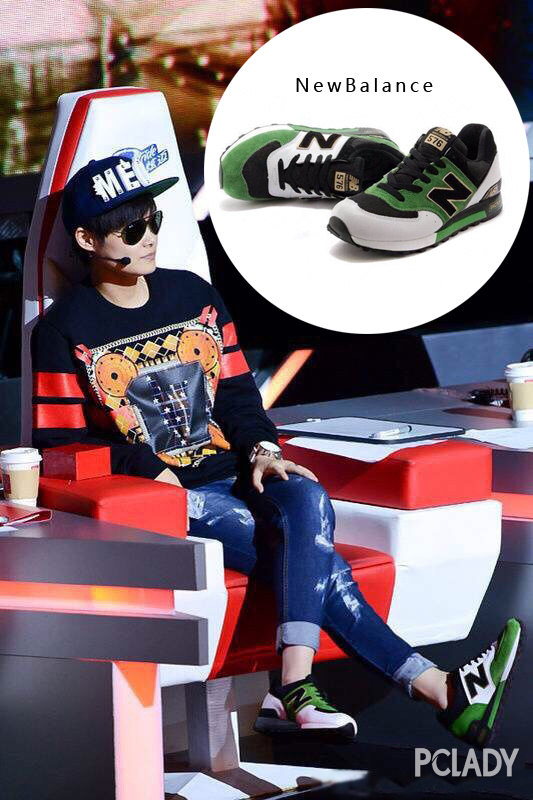李宇春;Gucci;运动鞋;戛纳电影节;戛纳