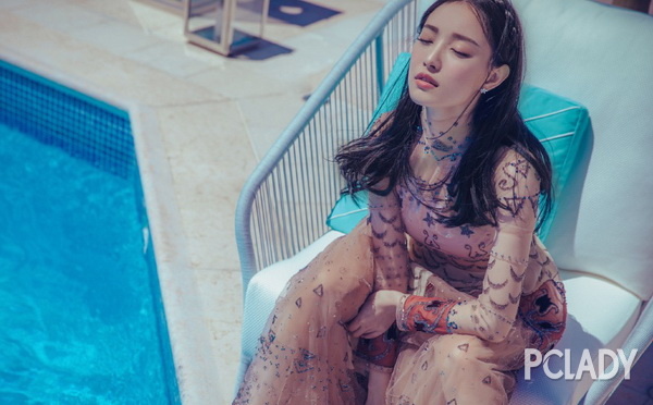 Gucci;倪妮;李宇春;戛纳电影节;戛纳;红毯