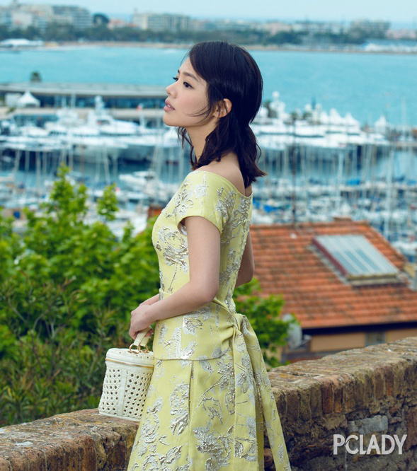 Gucci;倪妮;李宇春;戛纳电影节;戛纳;红毯