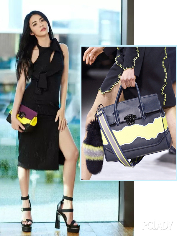 姚晨;红秀;Gucci;西服套装;大S