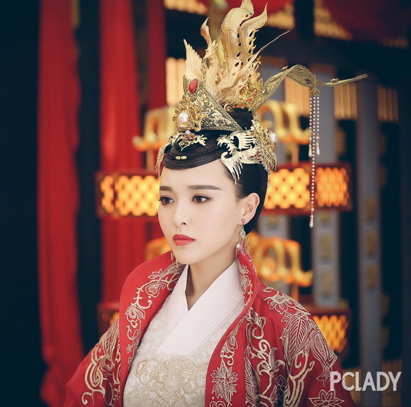唐嫣;锦绣未央;古装剧;古装造型;仙剑奇侠传;轩辕