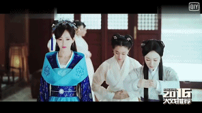 唐嫣;锦绣未央;古装剧;古装造型;仙剑奇侠传;轩辕