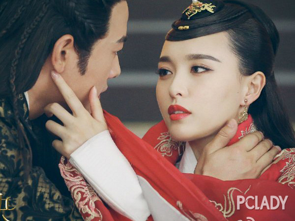 唐嫣;锦绣未央;古装剧;古装造型;仙剑奇侠传;轩辕