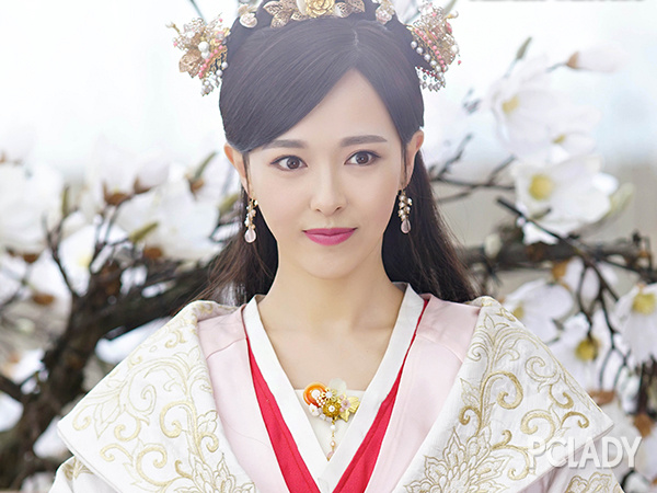 唐嫣;锦绣未央;古装剧;古装造型;仙剑奇侠传;轩辕