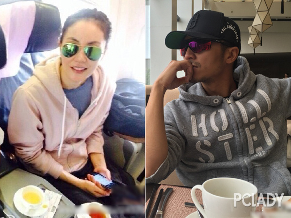 谢霆锋;王菲;搭配;造型;街拍