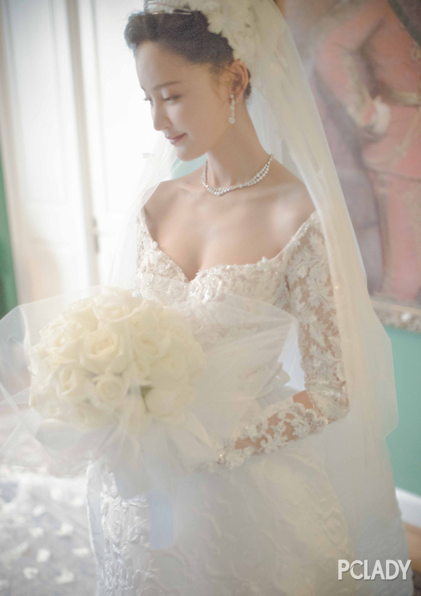 张歆艺袁弘婚礼 有一种爱情叫你在闹他在笑