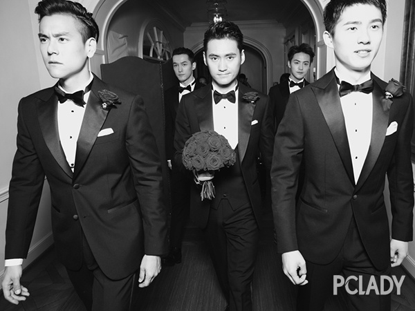 张歆艺袁弘婚礼 有一种爱情叫你在闹他在笑