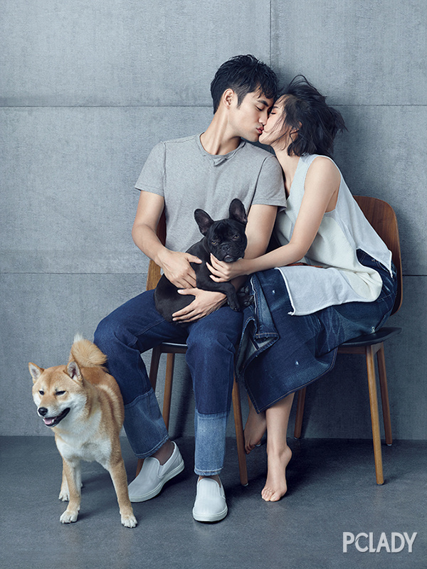 张歆艺袁弘婚礼 有一种爱情叫你在闹他在笑