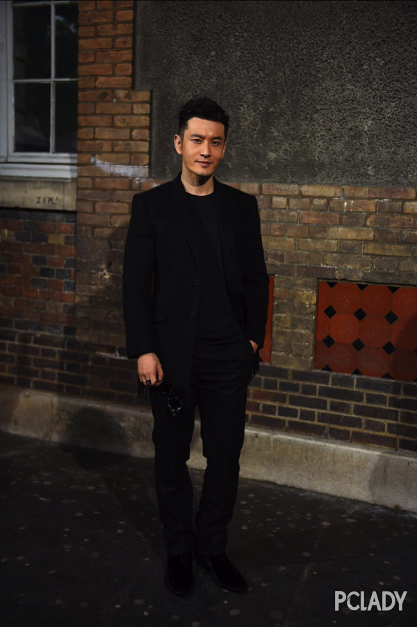 黄晓明