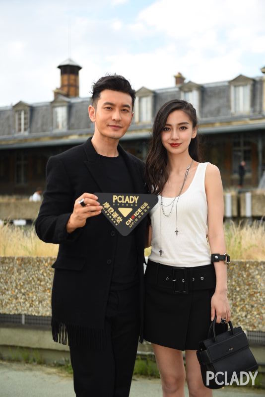 黄晓明