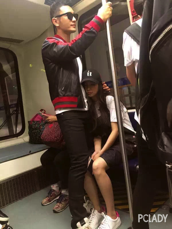 黄晓明