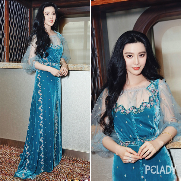 还珠三美都是人生赢家 靠的是衣品开挂
