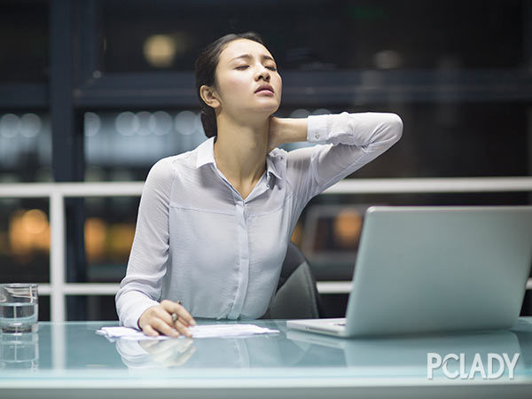 自己招来的颈椎病，怪谁？