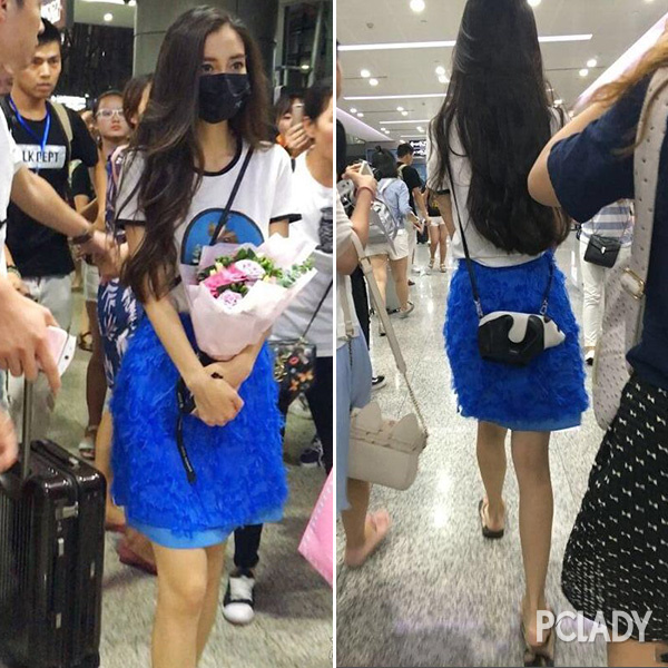 杨幂宋茜Baby迷上动物包 时髦卖萌变少女 杨幂宋茜Baby迷上动物包 时髦卖萌变少女