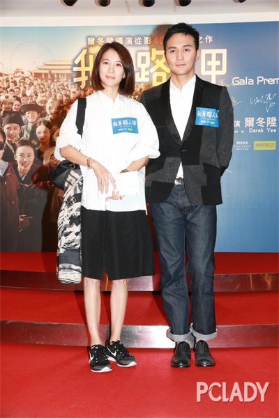 跟着captain cool张智霖，这么穿才最夫妻相！