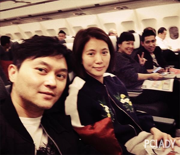 跟着captain cool张智霖，这么穿才最夫妻相！