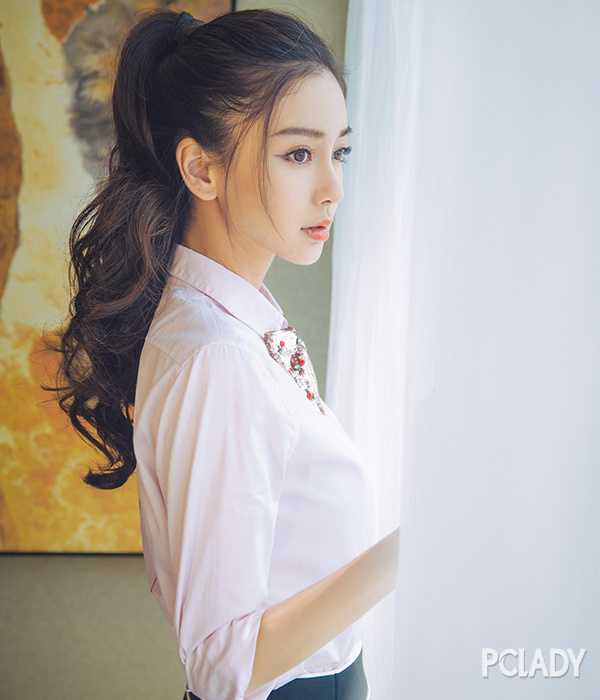 《微微一笑》两版女主pk 郑爽AB谁更微微