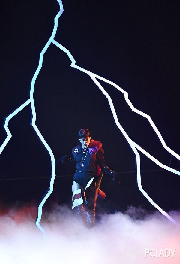 颁奖礼;2016VMA