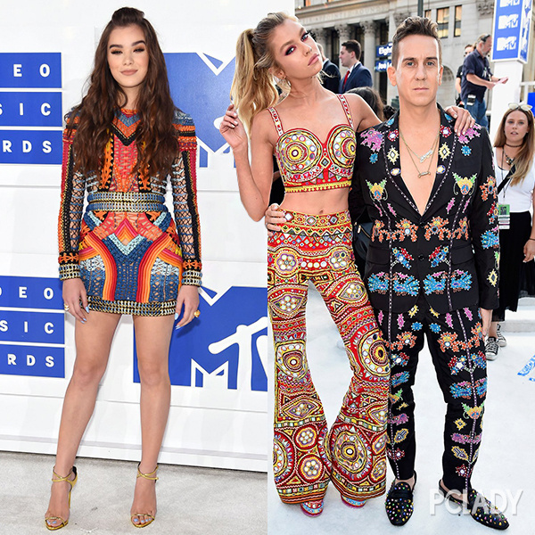 颁奖礼;2016VMA