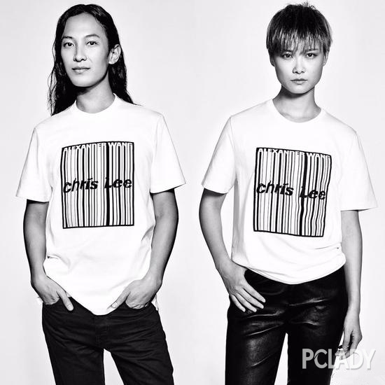 李宇春演唱会同款联名限量T 一般人真不敢穿