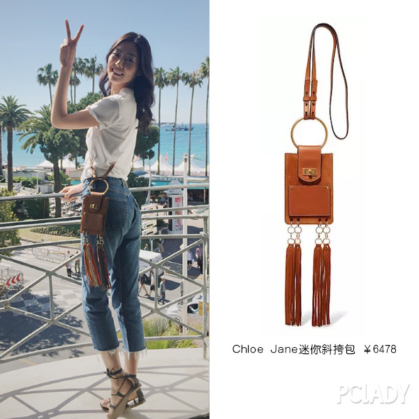 刘雯双Q高又多金 但我只服她开挂的衣品